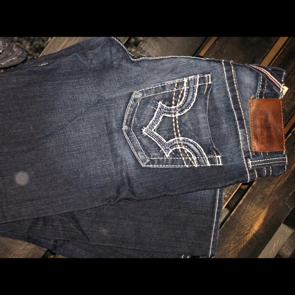 Sz 29s pioneer boot cut - Picture 3 of 3